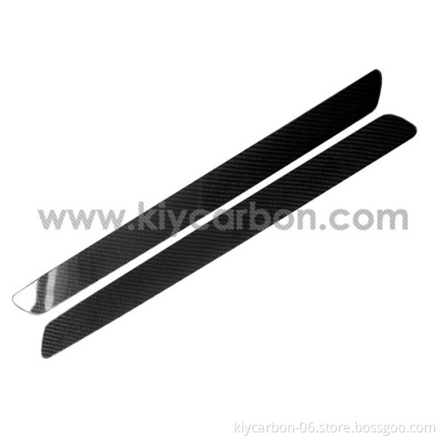 Carbon Fiber Auto Parts Dash kits For Porsche